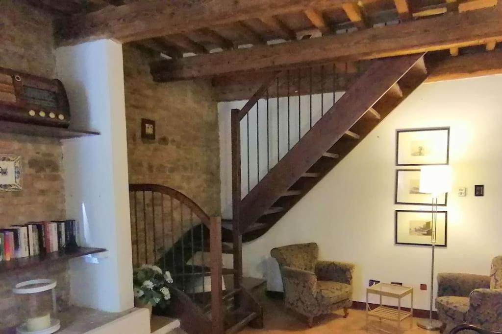 Willa Casale San Teodoro - Mondaino Rn Zewnętrze zdjęcie